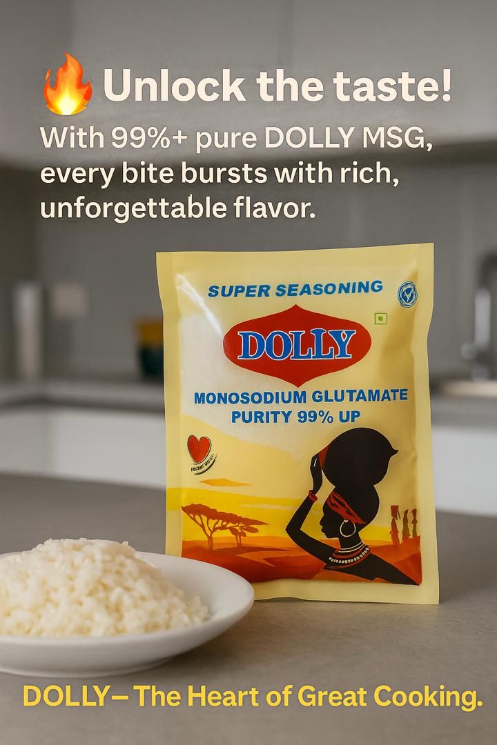Dolly SUPER SEASONING 2